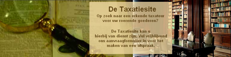 De taxatiesite
